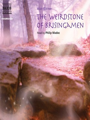 cover image of The Weirdstone of Brisingamen